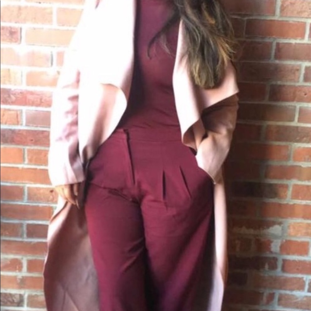 Duster coat